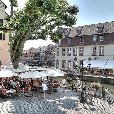 Au Coeur De La Petite France Lejlighed Strasbourg Eksteriør billede