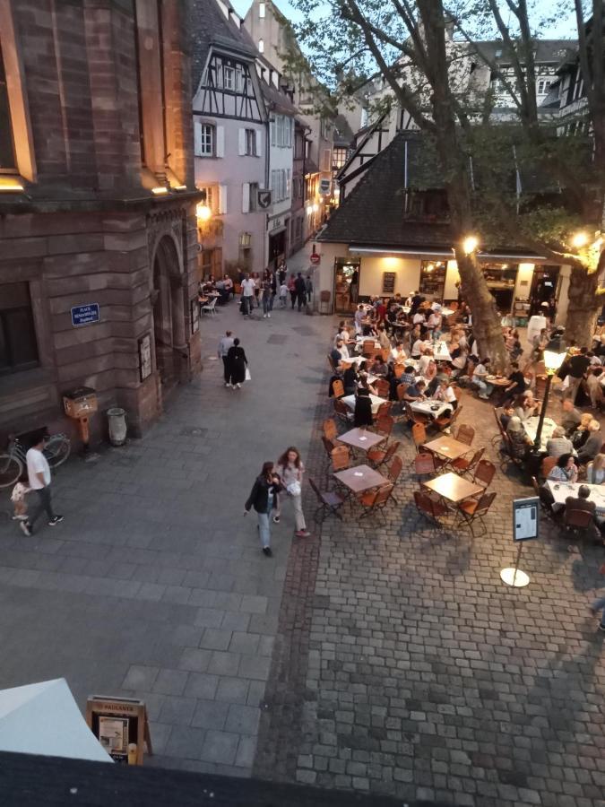 Au Coeur De La Petite France Lejlighed Strasbourg Eksteriør billede