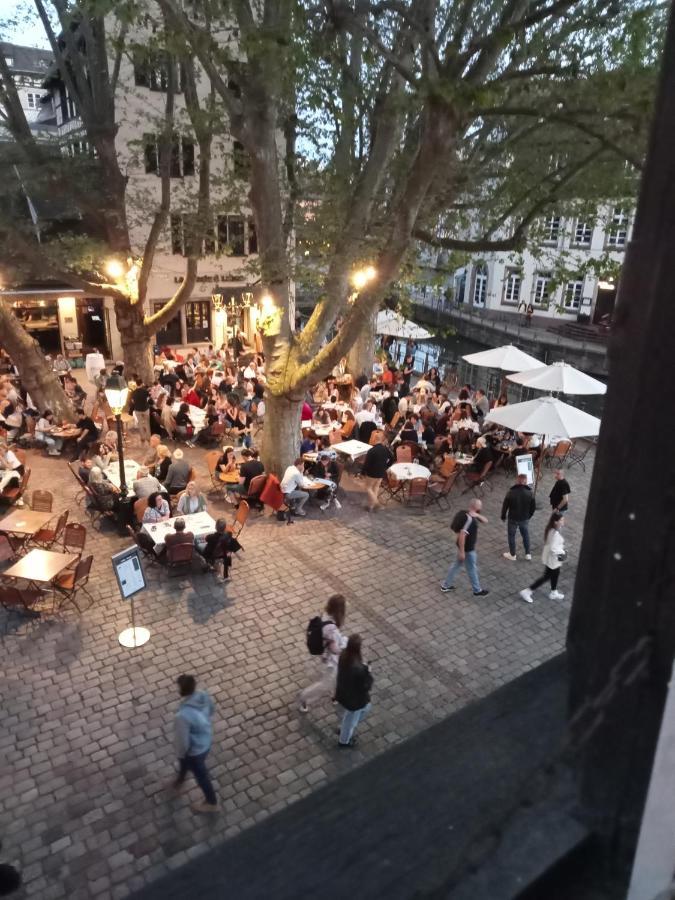 Au Coeur De La Petite France Lejlighed Strasbourg Eksteriør billede