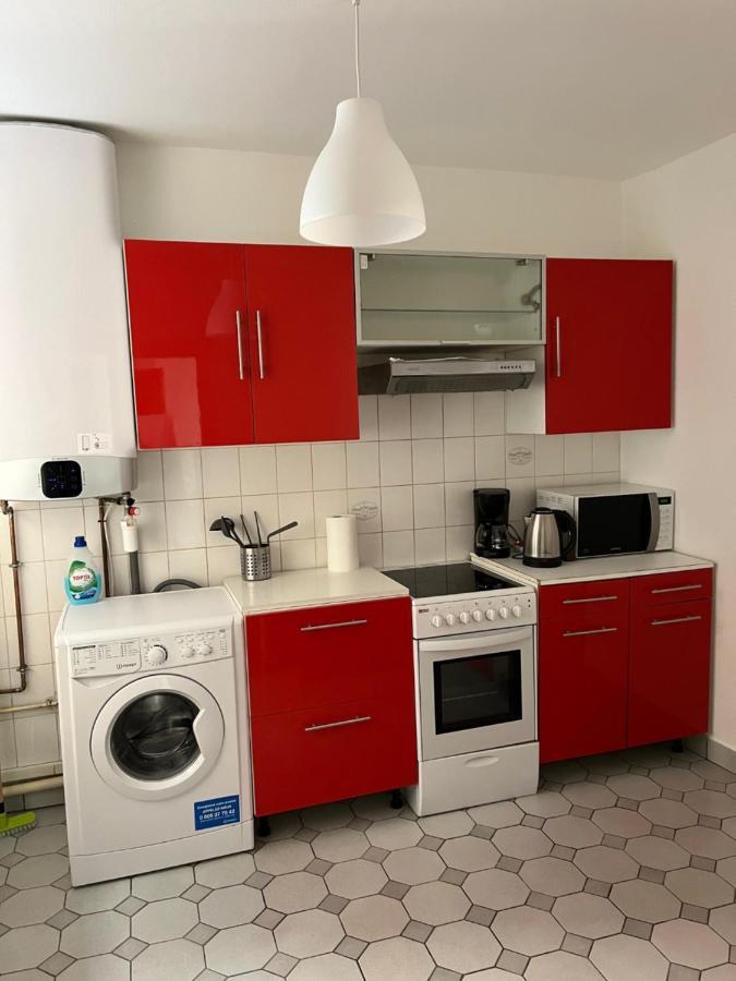 Au Coeur De La Petite France Lejlighed Strasbourg Eksteriør billede