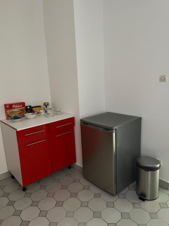 Au Coeur De La Petite France Lejlighed Strasbourg Eksteriør billede